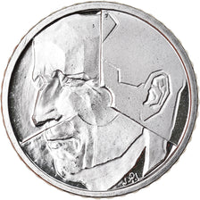 Coin, Belgium, Baudouin I, 50 Francs, 50 Frank, 1991, Brussels, Belgium