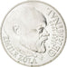 FRANCE, Germinal, 100 Francs, 1985, KM #957, MS(63), Silver, Gadoury #900, 15.01
