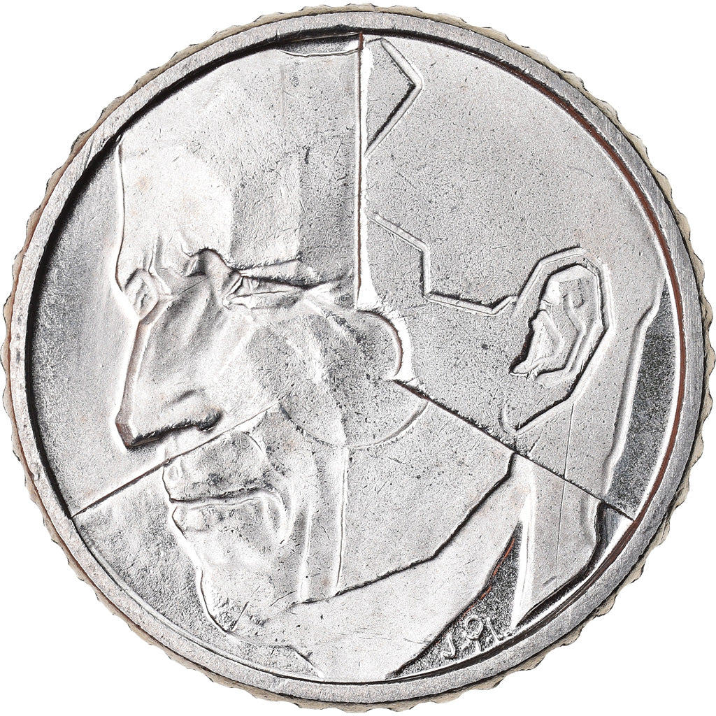 Moneta, Belgia, Baudouin I, 50 Francs, 50 Frank, 1992, Brussels, Belgium