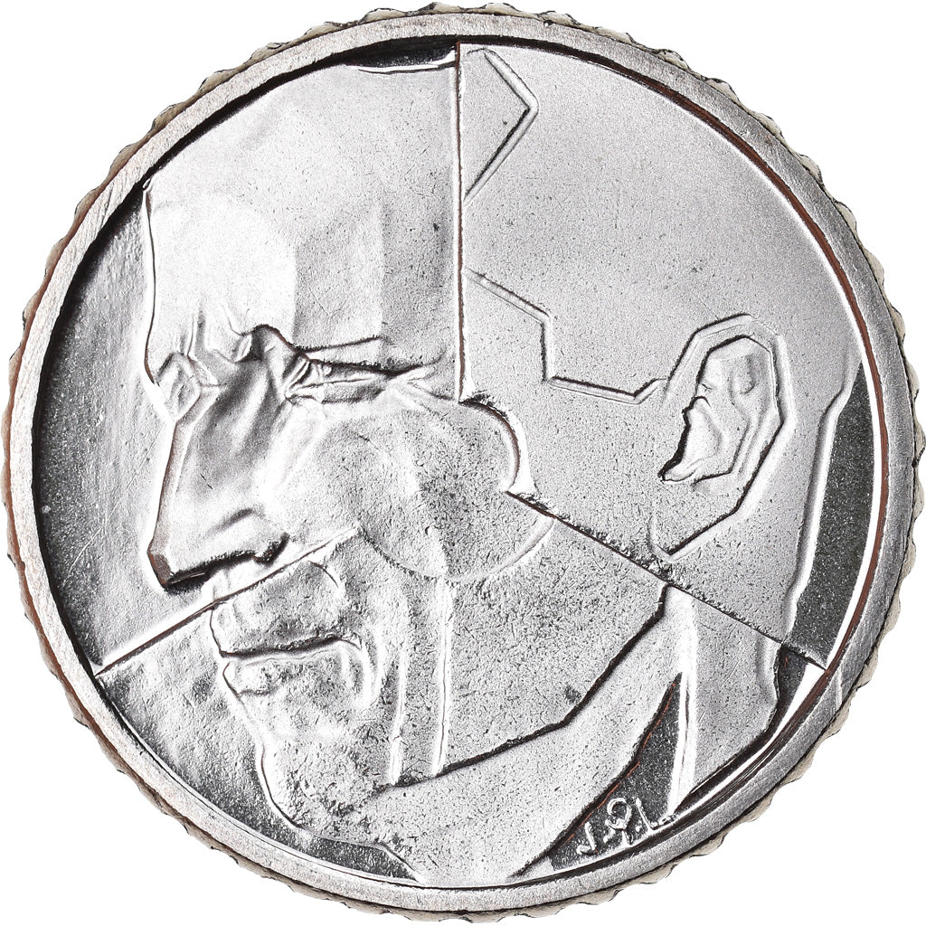 Moneta, Belgia, Baudouin I, 50 Francs, 50 Frank, 1992, Brussels, Belgium