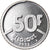 Coin, Belgium, Baudouin I, 50 Francs, 50 Frank, 1992, Brussels, Belgium, MS(64)