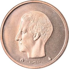 Coin, Belgium, 20 Francs, 20 Frank, 1992, MS(65-70), Nickel-Bronze, KM:159