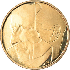 Monnaie, Belgique, 5 Francs, 5 Frank, 1992, SPL+, Brass Or Aluminum-Bronze