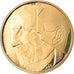 Monnaie, Belgique, 5 Francs, 5 Frank, 1992, SPL+, Brass Or Aluminum-Bronze