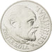 FRANCE, Germinal, 100 Francs, 1985, KM #957, MS(63), Silver, Gadoury #900, 15.01