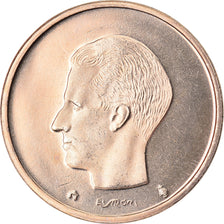 Coin, Belgium, 20 Francs, 20 Frank, 1992, MS(65-70), Nickel-Bronze, KM:160