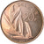 Moneta, Belgia, 20 Francs, 20 Frank, 1993, MS(64), Nikiel-Brąz, KM:159