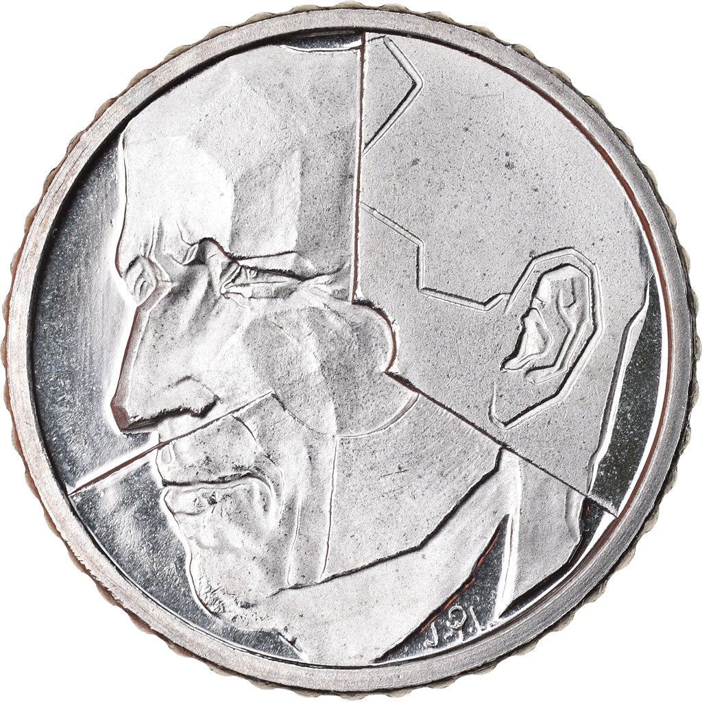 Coin, Belgium, Baudouin I, 50 Francs, 50 Frank, 1993, Brussels, Belgium