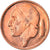 Moneta, Belgia, Baudouin I, 50 Centimes, 1993, MS(64), Bronze, KM:148.1