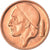 Moneta, Belgia, Baudouin I, 50 Centimes, 1993, MS(65-70), Bronze, KM:149.1