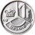 Monnaie, Belgique, Franc, 1993, SPL+, Nickel Plated Iron, KM:171