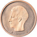 Coin, Belgium, 20 Francs, 20 Frank, 1993, MS(64), Nickel-Bronze, KM:160