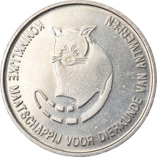 Belgium, Token, 150ème Anniversaire du Zoo d'Anvers, 1993, MS(65-70)