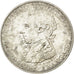 FRANCE, Lafayette, 100 Francs, 1987, KM #962, AU(55-58), Silver, 31, Gadoury...