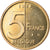 Moeda, Bélgica, Albert II, 5 Francs, 5 Frank, 1994, Brussels, MS(64)