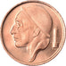 Monnaie, Belgique, Baudouin I, 50 Centimes, 1994, FDC, Bronze, KM:148.1