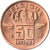 Moneda, Bélgica, Baudouin I, 50 Centimes, 1994, FDC, Bronce, KM:148.1