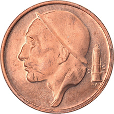 Coin, Belgium, Baudouin I, 50 Centimes, 1994, MS(64), Bronze, KM:148.1