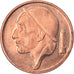 Coin, Belgium, Baudouin I, 50 Centimes, 1994, MS(64), Bronze, KM:148.1