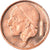 Moneta, Belgia, Baudouin I, 50 Centimes, 1994, MS(65-70), Bronze, KM:149.1