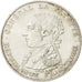 FRANCE, Lafayette, 100 Francs, 1987, KM #962, MS(60-62), Silver, 31, Gadoury...