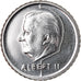 Coin, Belgium, Albert II, 50 Francs, 50 Frank, 1994, Brussels, MS(64), Nickel