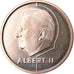 Coin, Belgium, Albert II, 20 Francs, 20 Frank, 1999, Brussels, MS(65-70)