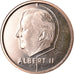 Coin, Belgium, Albert II, 20 Francs, 20 Frank, 1999, Brussels, MS(64)