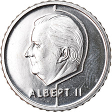 Coin, Belgium, Albert II, 50 Francs, 50 Frank, 1999, Brussels, MS(65-70)
