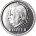 Coin, Belgium, Albert II, 50 Francs, 50 Frank, 1999, Brussels, MS(64), Nickel