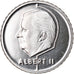 Coin, Belgium, Albert II, 50 Francs, 50 Frank, 1999, Brussels, MS(64), Nickel