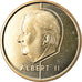 Coin, Belgium, Albert II, 5 Francs, 5 Frank, 1999, Brussels, MS(65-70)