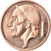 Coin, Belgium, Baudouin I, 50 Centimes, 1999, MS(65-70), Bronze, KM:148.1