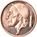 Moneta, Belgio, Baudouin I, 50 Centimes, 1999, SPL+, Bronzo, KM:148.1