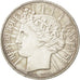 FRANCE, Fraternité, 100 Francs, 1988, KM #966, AU(50-53), Silver, Gadoury #903,