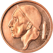 Coin, Belgium, Baudouin I, 50 Centimes, 1995, MS(65-70), Bronze, KM:148.1