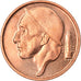 Coin, Belgium, Baudouin I, 50 Centimes, 1995, MS(64), Bronze, KM:148.1