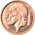 Coin, Belgium, Baudouin I, 50 Centimes, 1995, MS(65-70), Bronze, KM:149.1