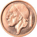 Coin, Belgium, Baudouin I, 50 Centimes, 1995, MS(65-70), Bronze, KM:149.1