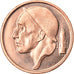 Coin, Belgium, Baudouin I, 50 Centimes, 1995, MS(64), Bronze, KM:149.1