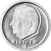 Coin, Belgium, Albert II, Franc, 1995, Brussels, MS(64), Nickel Plated Iron