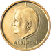 Coin, Belgium, Albert II, 5 Francs, 5 Frank, 1995, Brussels, MS(65-70)