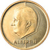 Coin, Belgium, Albert II, 5 Francs, 5 Frank, 1995, Brussels, MS(64)