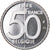 Coin, Belgium, Albert II, 50 Francs, 50 Frank, 1995, Brussels, MS(65-70)