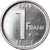 Moneda, Bélgica, Albert II, Franc, 1995, FDC, Níquel chapado en hierro, KM:188