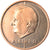 Moneda, Bélgica, Albert II, 20 Francs, 20 Frank, 1995, Brussels, FDC, Níquel -