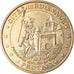 Francja, Token, Żeton turystyczny, Provins - Cité médiévale, 2008, MDP