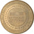 Francia, Token, Touristic token, Arc et Senans -  Saline royale n°2, 2013, MDP
