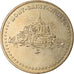 Francia, Token, Touristic token, le Mont-Saint-Michel - Vue générale n°3