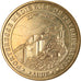 France, Token, Touristic token, 11/ Forteresse de Peyrepertus, 2010, MDP